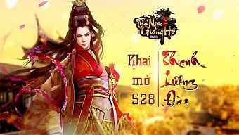 game mobile, game kiếm hiệp, server mới, game ios, game android, tiếu ngạo giang hồ mobile, tiếu ngạo giang hồ, tngh mobile