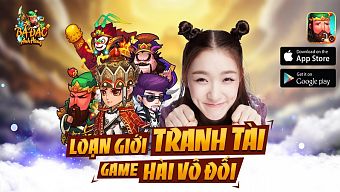 gmo, mmo, game ios, game android, bá đạo anh hùng, ba dao anh hung