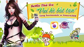 gmo, mmo, game ios, game android, touch mobile, touch mobi, touch 3d mobile