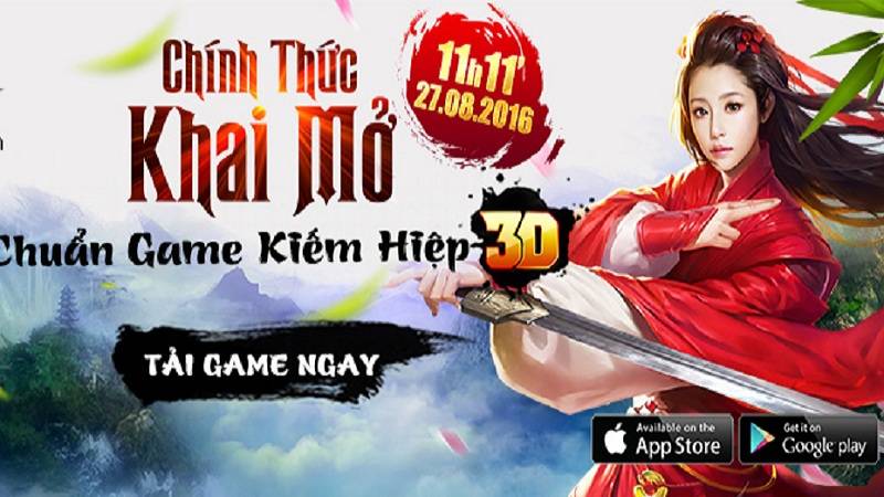gmo, vtc mobile, mmo, game ios, game android, kiem khach, kiếm khách