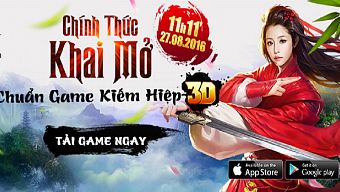 gmo, vtc mobile, mmo, game ios, game android, kiem khach, kiếm khách