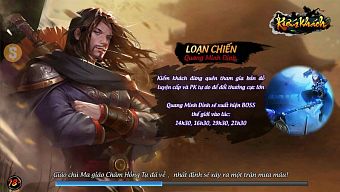 giftcode, gmo, mmo, game ios, game android, kiem khach, kiếm khách