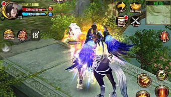 gmo, mmo, thiên long bát bộ 3d, game ios, game android, thiên long bát bộ 3d mobile, thien long bat bo 3d mobile
