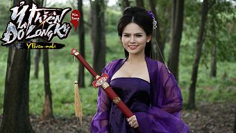 gmo, mmo, game ios, game android, ỷ thiên 3d, y thien 3d