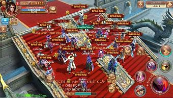 game thủ, alpha test, open beta, hack, cửu âm chân kinh mobile, cửu âm, cửu âm vng, cuu am vng, mod