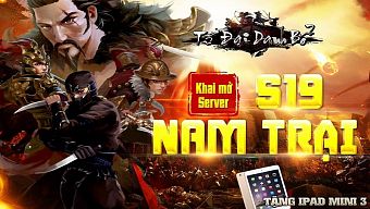 gmo, mmo, tu dai danh bo, game ios, game android, tứ đại danh bổ, tứ đại danh bổ mobile