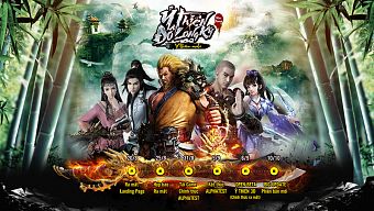 gmo, mmo, game ios, game android, ỷ thiên 3d, y thien 3d