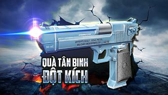 đột kích, game online, game fps, game pc, dot kich