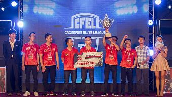 đột kích, game online, game pc, dot kich, vtcgame