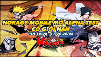 event, gmo, mmo, game ios, game android, hokage mobile