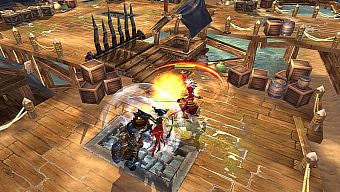 game free, tai game, tai game mien phi, game rpg, game mien phi, game ios, game android, game arpg, game tai, heroes of skyrealm, game tablet, game beta, game tablet 2016, game  3d