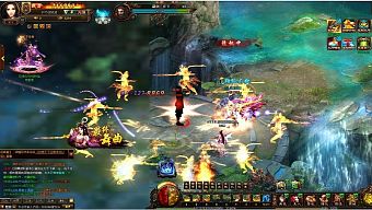 webgame, sap phat hanh, đồ long ký, vtcgame, dong long ky