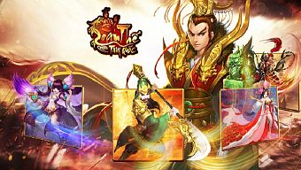 gmo, mmo, game ios, game android, loạn thế tam quốc, loan the tam quoc