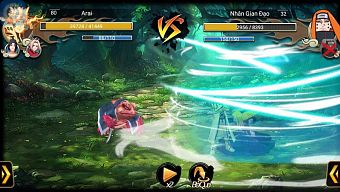 gmo, mmo, game ios, game android, hokage mobile