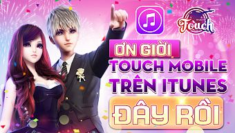 gmo, mmo, game ios, game android, touch mobile