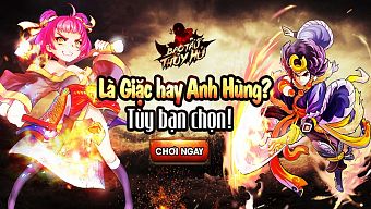 gmo, mmo, game ios, game android, bạo tẩu thủy hử, bao tau thuy hu