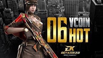 đột kích, game online, game fps, game pc, dot kich