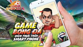 game mobile, sap phat hanh, game ios, game android, vua sân cỏ