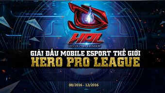 game bắn súng, game fps, fps, esports, tập kích, hpl, hero pro league, hpl vietnam 2016, esports mobile, hpl tập kích, hpl tập kích 2016