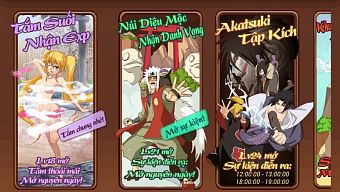 giftcode, gmo, mmo, game ios, game android, hokage mobile