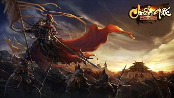 gmo, mmo, game ios, game android, quốc chiến truyền kỳ, quoc chien truyen ky