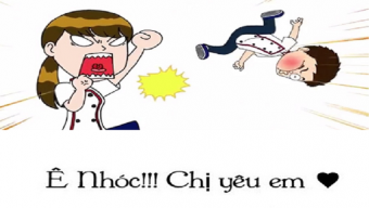 gamehub, tam su game thu, gamer 360, chuyen tinh game thu, cong dong game thu, tinh yeu game thu, chuyen tinh chi em, chi yeu em, chi yeu nhoc, chuyen tinh chi em cua cap doi game thu, cai ket nuoi tiec cua cap doi chi em, yeu nhau qua game