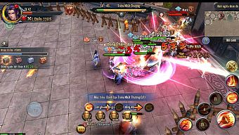 game mobile, gmo, mmo, top game mobile, game ios, game android, game mobile hot, ỷ thiên 3d, y thien 3d