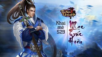 gmo, mmo, game ios, game android, tiếu ngạo giang hồ mobile, tiếu ngạo giang hồ 3d, tieu ngao giang ho mobile