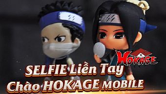gmo, mmo, game ios, game android, hokage mobile, selfiehellohokagemobile