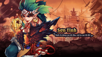 gmo, mmo, game ios, game mobile mới, game android, game sắp ra mắt, thiên địa ký