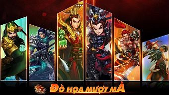 tam quốc, tam quoc, game mobile, update, mobile game, game ios, game android, loạn thế tam quốc, loan the tam quoc