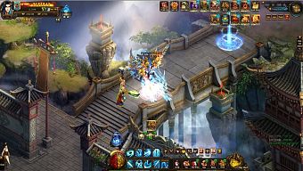 webgame, game online, mmorpg, do long ky, đồ long ký, ảnh việt hóa, thiên long