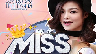 event, gmo, sap phat hanh, mmo, game ios, game android, ngôi sao thời trang 360mobi