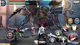 game 3d, rpg, gmo, anime, game mobile online, mmo, mmorpg, game do hoa dep, game nhat ban, game anime, bandai namco, gmo 2016, game mobile online 2016, mmorpg 2016, rpg 2016, mmo 2016, god eater, god eater 2, god eater online, god eater mobile