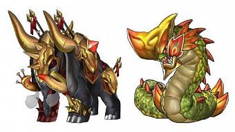 game mobile, gmo, mmo, game ios, game android, puzzle guardians