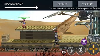 gmo, game fps, mmo, game ios, game android, vtcgame, dead arena