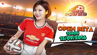 game mobile, gmo, mmo, top game mobile, game ios, game android, vua sân cỏ, tú linh mu
