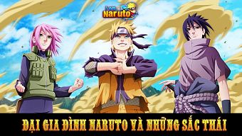 gmo, mmo, game ios, i am naruto, game android