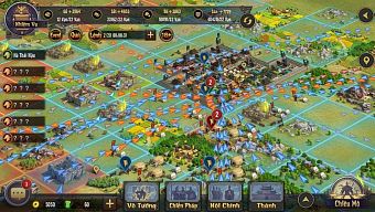 gmo, mmo, game ios, game android, reign of warlords