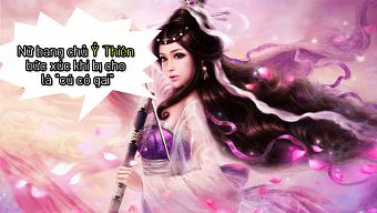 game mobile, gamehub, gamer 360, cộng đồng game thủ, ỷ thiên đồ long ký, nữ game thủ, tâm sự game thủ, ỷ thiên đồ long ký 3d, ỷ thiên đồ long ký 3d mobile, nữ game thủ bức xúc, cú có gai, thả thính, rắc thính tuyển nam, nữ bang chủ