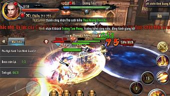 game mobile, top game mobile, game ios, game android, game mobile hot, ỷ thiên 3d