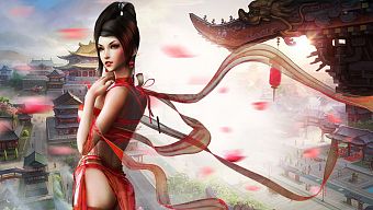 game mobile, ải mỹ nhân, gmo, ải mỹ nhân mobile, mmo, game ios, game android