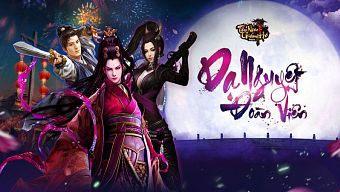 game mobile, gmo, mmo, game ios, game android, tiếu ngạo giang hồ mobile, tiếu ngạo giang hồ 3d, tiếu ngạo mobile