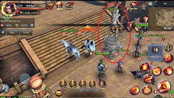 game mobile, game nhập vai, tải game, mmorpg, ỷ thiên 3d, hướng dẫn ỷ thiên 3d, mẹo chơi game