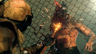 game kinh dị, game zombie, konami, metal gear solid v, game pc/console, game pc/console 2016, game zombie 2016, hideo kojima, game kinh dị 2016, metal gear survive, metal gear survive dislike, tgs 2016, tokyo game show 2016
