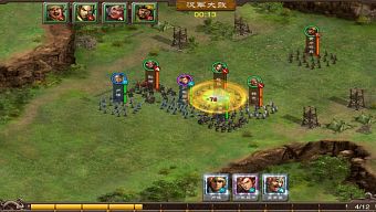 game mobile, gmo, mmo, game ios, game android, tam quốc gamota