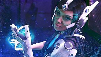 overwatch, overwatch comic, truyen overwatch, truyện tranh overwatch, truyện overwatch, overwatch symmetra