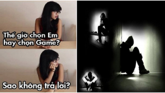 game mobile, gamehub, liên minh huyền thoại, gamer 360, cộng đồng game thủ, tâm sự game thủ, game lol, tình yêu game thủ, game thủ thất tình, game thủ lol, game thủ bị người yêu bỏ, bị người yêu phũ, game và bạn gái, vì bạn gái bỏ game, lựa chọn giữa game và bạn gái, em và game