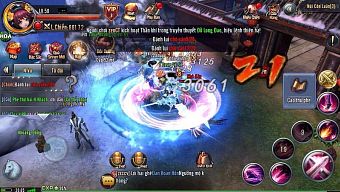 gmo, mmo, game ios, game android, ỷ thiên 3d, lừa đảo trong game, game thủ lừa đảo