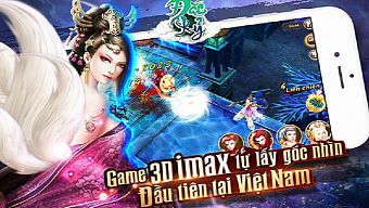 game mobile, gmo, sắp phát hành, mmo, game ios, game android, vtcgame, đắc kỷ